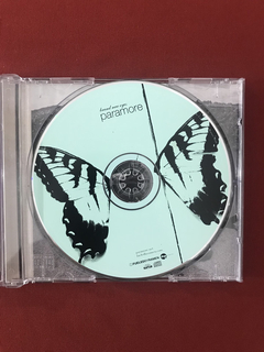 CD - Paramore - Brand New Eyes - Nacional - Seminovo na internet