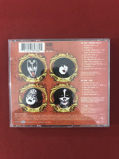 CD Duplo - Kiss - Psycho Circus - 1999 - Nacional - Seminovo - comprar online