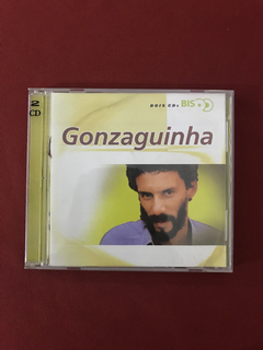 CD Duplo - Gonzaguinha - Começaria Tudo Outra Vez - Nacional