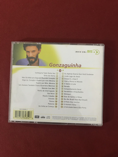 CD Duplo - Gonzaguinha - Começaria Tudo Outra Vez - Nacional - comprar online