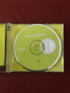 CD Duplo - Gonzaguinha - Começaria Tudo Outra Vez - Nacional na internet