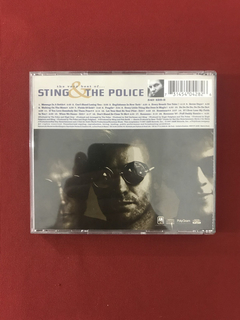 CD- Sting & The Police- The Very Best Of- Nacional- Seminovo - comprar online