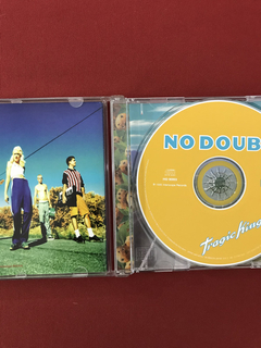 CD - No Doubt - Tragic Kingdom - Nacional - Seminovo na internet