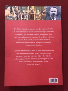 Livro - Antologia Ilustrada De Filosofia - Ubaldo Nicola - Ed. Globo - comprar online