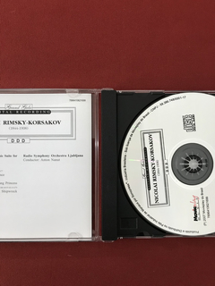 CD - Rimsky Korsakov - Scheherazade Symphonic Suite - Semin. na internet