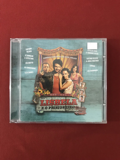 CD - Lisbela E O Prisioneiro - Trilha Sonora - Nacional