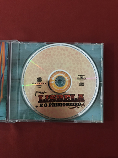 CD - Lisbela E O Prisioneiro - Trilha Sonora - Nacional na internet
