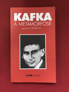 Livro - A Metamorfose - Kafka - L&PM Pocket