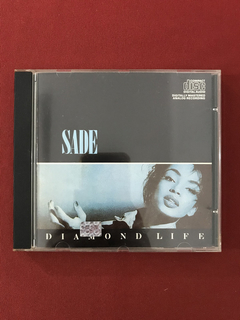 CD - Sade - Diamond Life - Nacional