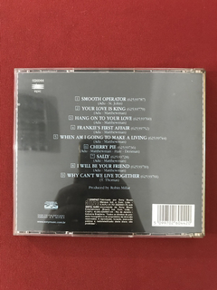 CD - Sade - Diamond Life - Nacional - comprar online