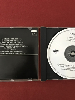 CD - Sade - Diamond Life - Nacional na internet
