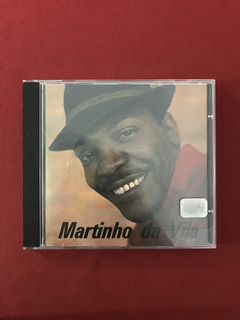 CD - Martinho Da Vila - O Primeiro - Nacional - Seminovo