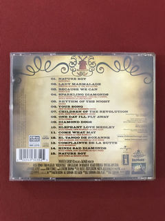 CD - Moulin Rouge - Trilha Sonora Original - Nacional - comprar online