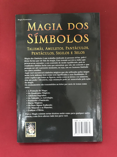 Livro - Magia Dos Símbolos - Antonio Di Profio - Seminovo - comprar online