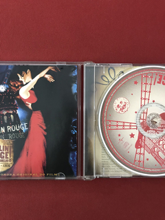 CD - Moulin Rouge - Trilha Sonora Original - Nacional na internet