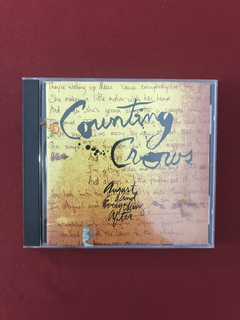 CD - Counting Crows - August And Everything - Import.- Semin