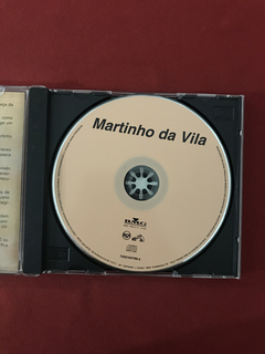 CD - Martinho Da Vila - O Primeiro - Nacional - Seminovo na internet