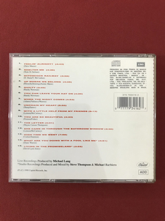 CD - Joe Cocker - Live - 1990 - Nacional - comprar online