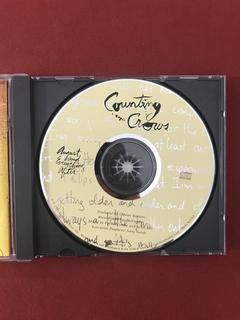 CD - Counting Crows - August And Everything - Import.- Semin na internet