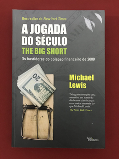 Livro - A Jogada Do Século - Michael Lewis - Best Business