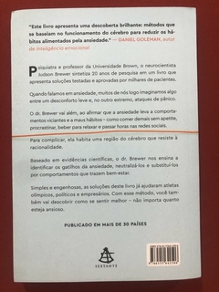 Livro - Desconstruindo A Ansiedade - Judson Brewer - Sextante - Seminovo - comprar online