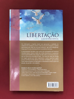 Livro - Libertação - Chico Xavier/ André Luiz - Seminovo - comprar online
