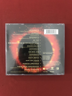 CD - Armageddon - The Album - Trilha - Importado - Seminovo - comprar online
