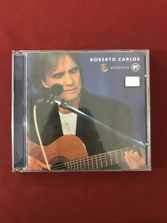 CD - Roberto Carlos - Acústico Mtv - 2001 - Nacional