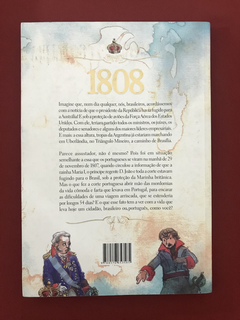Livro - 1808 - Laurentino Gomes  - Versão Juvenil Ilustrada - comprar online