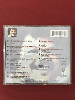 CD - Tim Maia - Minha História - Nacional - comprar online