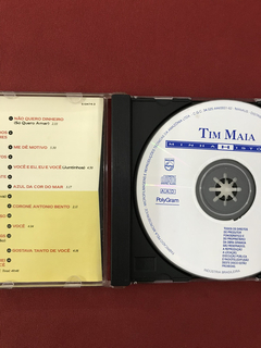 CD - Tim Maia - Minha História - Nacional na internet