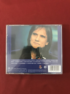 CD - Roberto Carlos - Acústico Mtv - 2001 - Nacional - comprar online