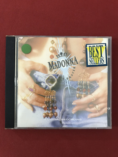 CD - Madonna - Like A Prayer - Nacional