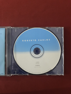 CD - Roberto Carlos - Acústico Mtv - 2001 - Nacional na internet