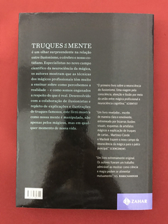 Livro - Truques Da Mente - Stephen L. Macknik - Seminovo - comprar online
