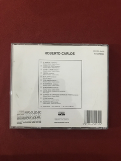CD - Roberto Carlos - A Janela - 1972 - Nacional - Seminovo - comprar online