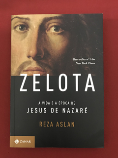 Livro - Zelota: A Vida E A Época De Jesus De Nazaré - Semin.