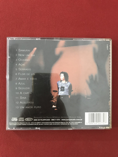 CD - Djavan - Ao Vivo - Volume 1 - Nacional - comprar online