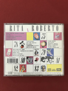 CD - Rita & Roberta - Rita Hits - Nacional - comprar online