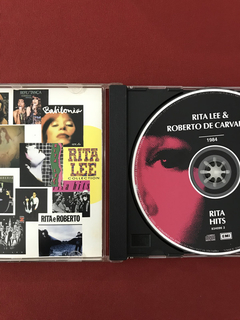 CD - Rita & Roberta - Rita Hits - Nacional na internet