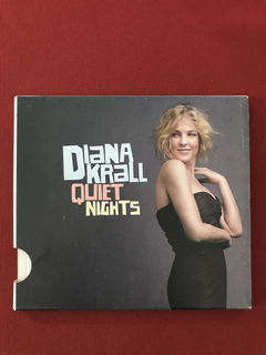 CD - Diana Krall - Quiet Nights - Nacional