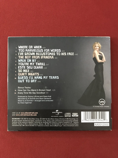 CD - Diana Krall - Quiet Nights - Nacional - comprar online