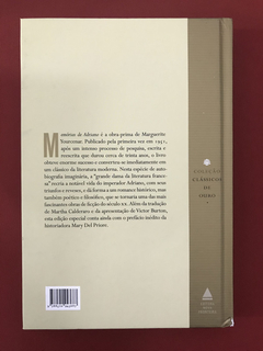 Livro- Memórias De Adriano - Marguerite Yourcenar - Seminovo - comprar online