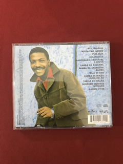 CD - Martinho Da Vila - Meu Laiáraiá - Nacional - Seminovo - comprar online