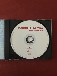 CD - Martinho Da Vila - Meu Laiáraiá - Nacional - Seminovo na internet