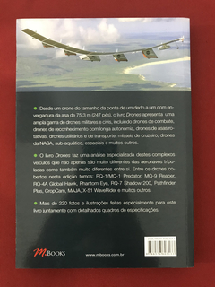 Livro - Drones - Guia Das Aeronaves Não Tripuladas - Semin. - comprar online