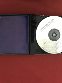CD Duplo - George Michael - Ladies & Gentlemen - The Best Of na internet