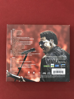 CD Duplo - Seu Jorge- Músicas Para Churrasco- Vol. 1- Semin - comprar online