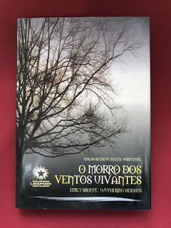 Livro - O Morro Dos Ventos Uivantes - Emily Bronte - Semin.