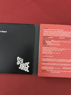 CD Duplo - Seu Jorge- Músicas Para Churrasco- Vol. 1- Semin na internet